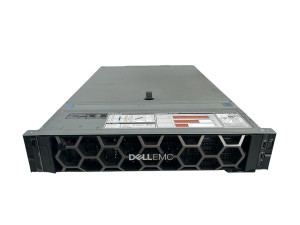 Dell PowerEdge R740 EMC 16xBays SFF/2x12-Core Silver 4116  2.10GHz/32GB/H740p/2x2000W