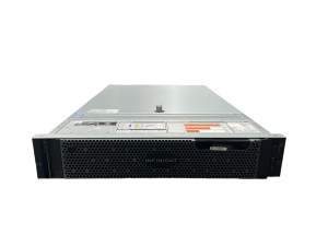 Dell PowerEdge R740XD 24xBays SFF/2x14-Core Gold-6132 2.6GHz/16GB/HBA330/2x1100W